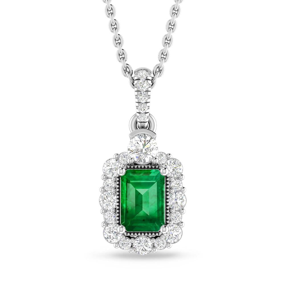 Best Emerald 7x5mm SJP1336EMJ