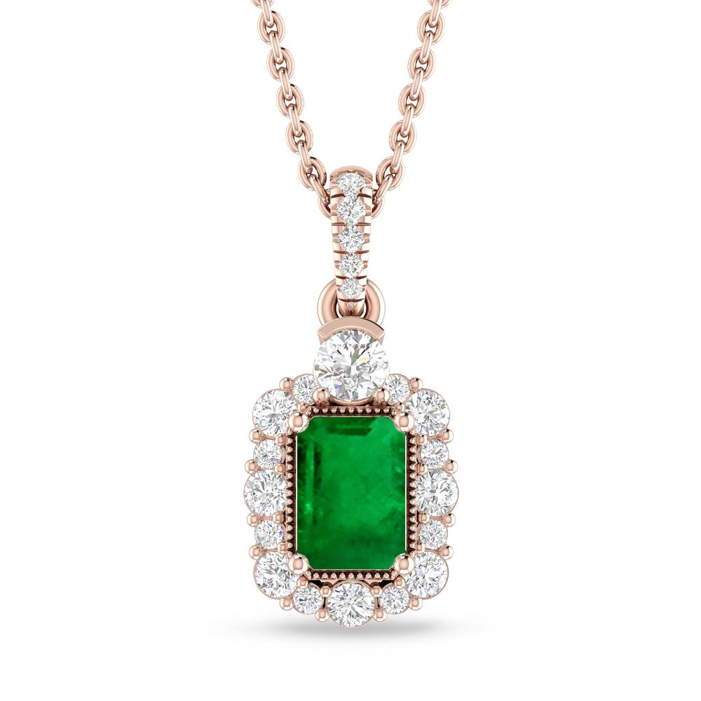 Premium Emerald 7x5mm SJP1336EMJ