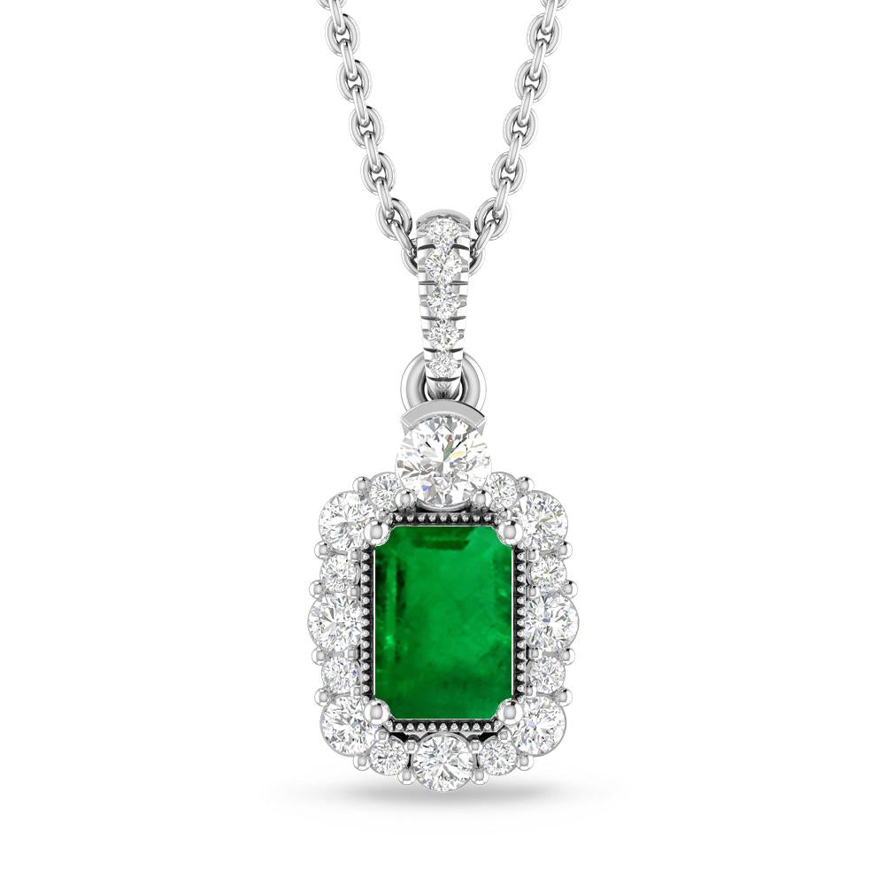 Premium Emerald 7x5mm SJP1336EMJ