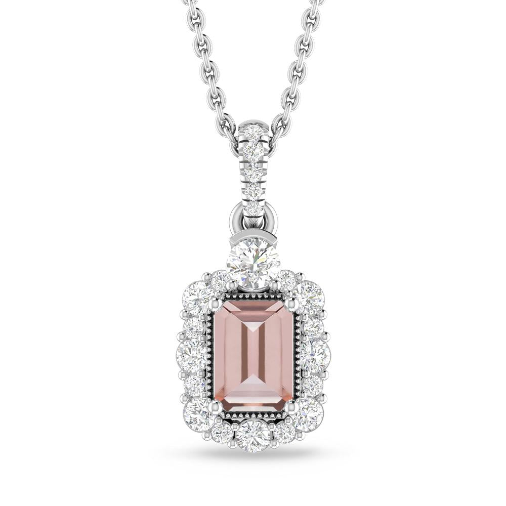 White Gold - Morganite