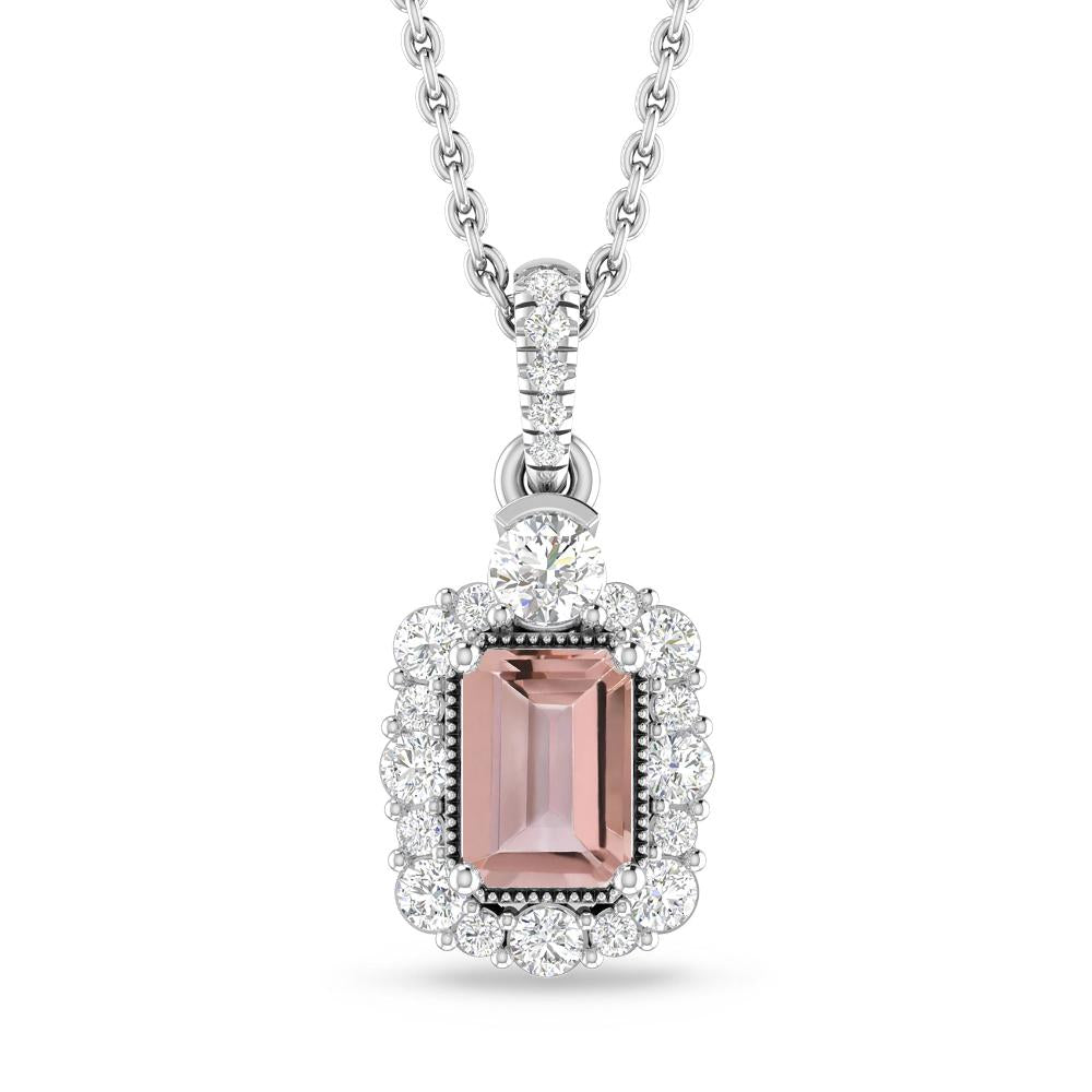 White Gold - Morganite