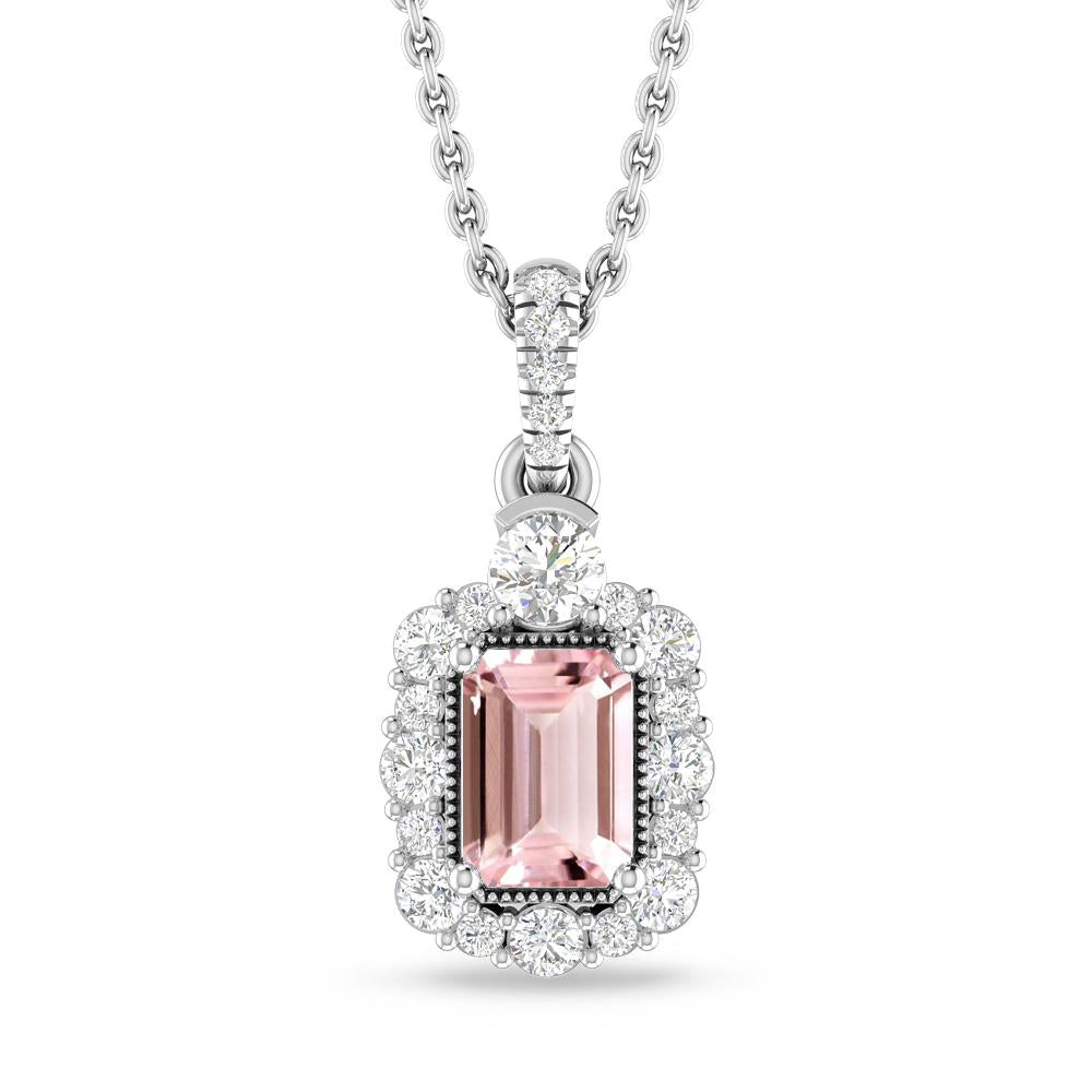 White Gold - Morganite