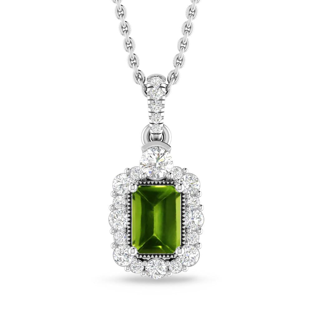 Premium Emerald 7x5mm SJP1336EMJ