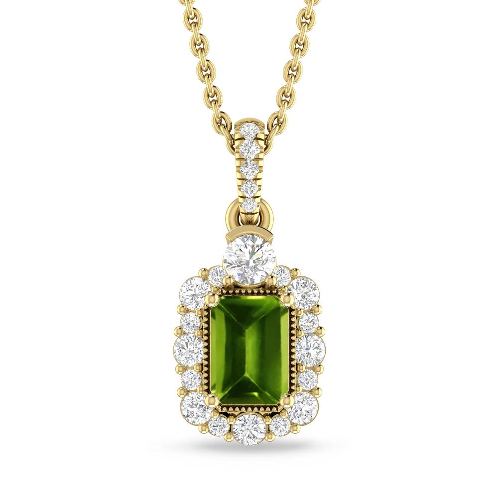 Premium Emerald 7x5mm SJP1336EMJ