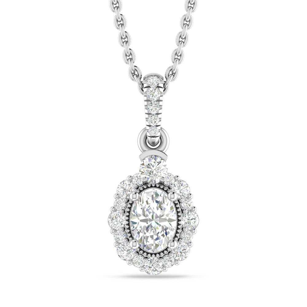 White Gold - Diamond