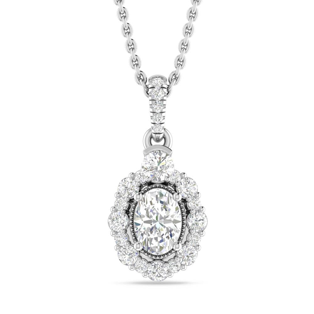 White Gold - Diamond