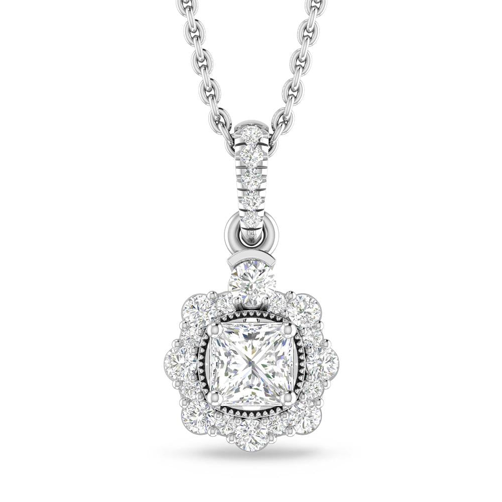 White Gold - Diamond