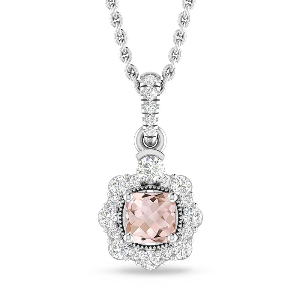 White Gold - Morganite