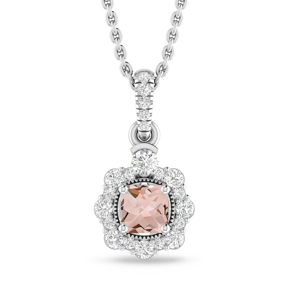 White Gold - Morganite