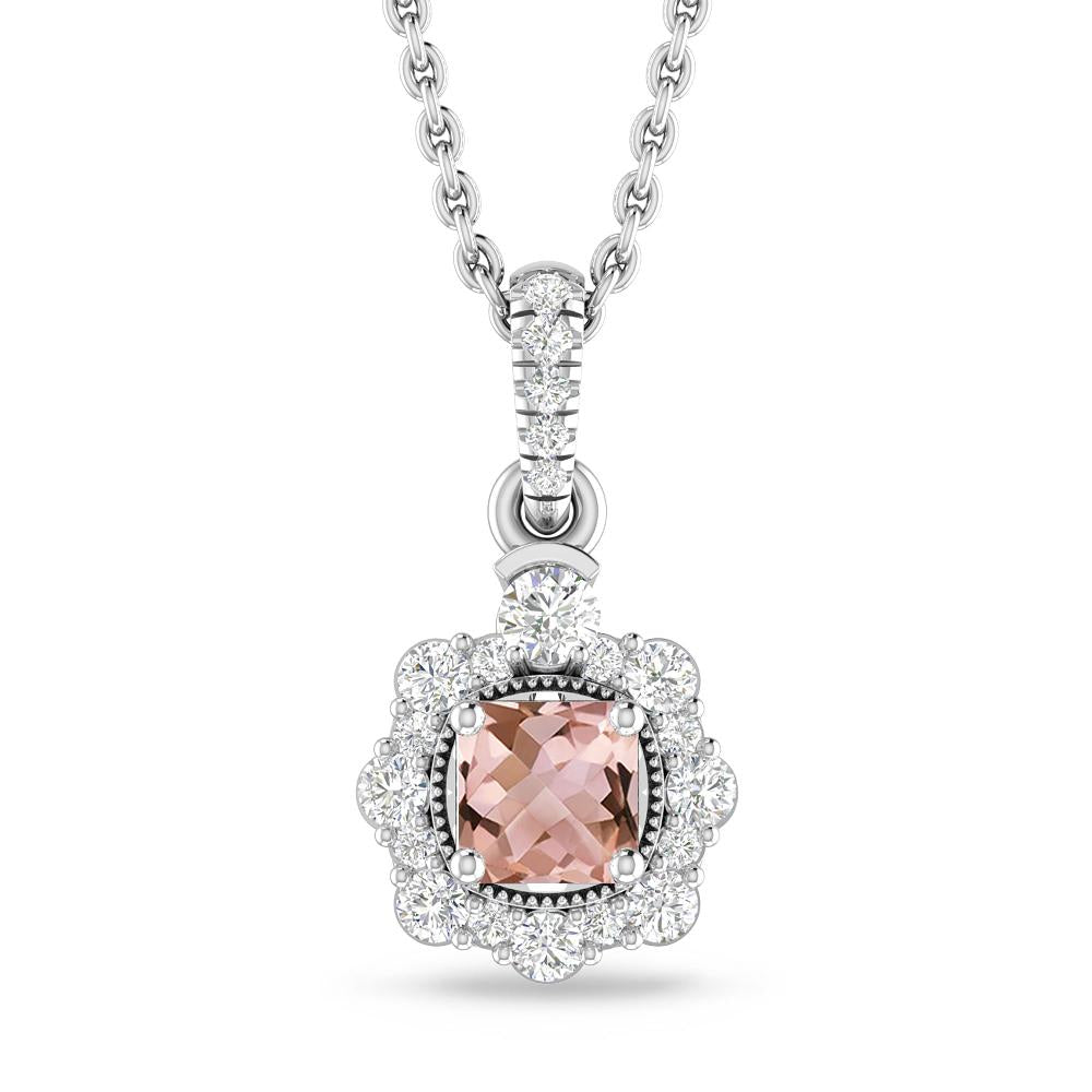 White Gold - Morganite