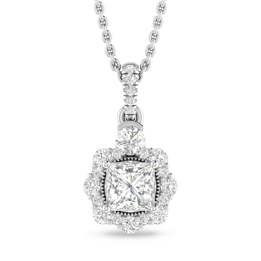 White Gold - Diamond