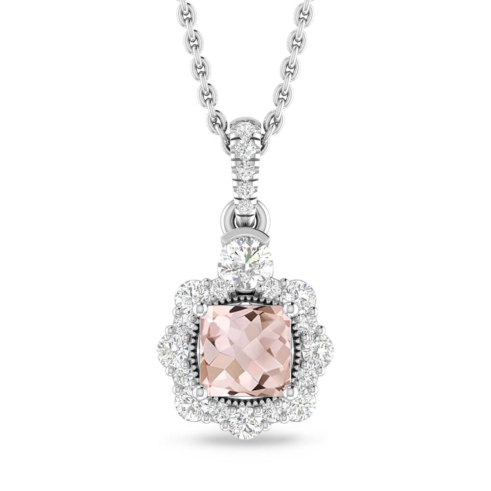 White Gold - Morganite