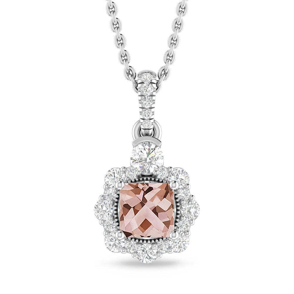 White Gold - Morganite