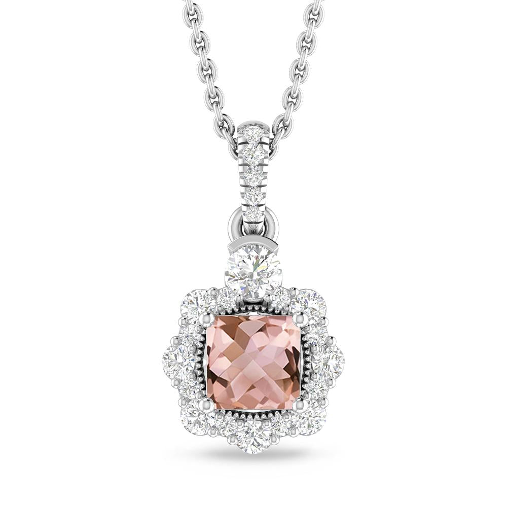 White Gold - Morganite