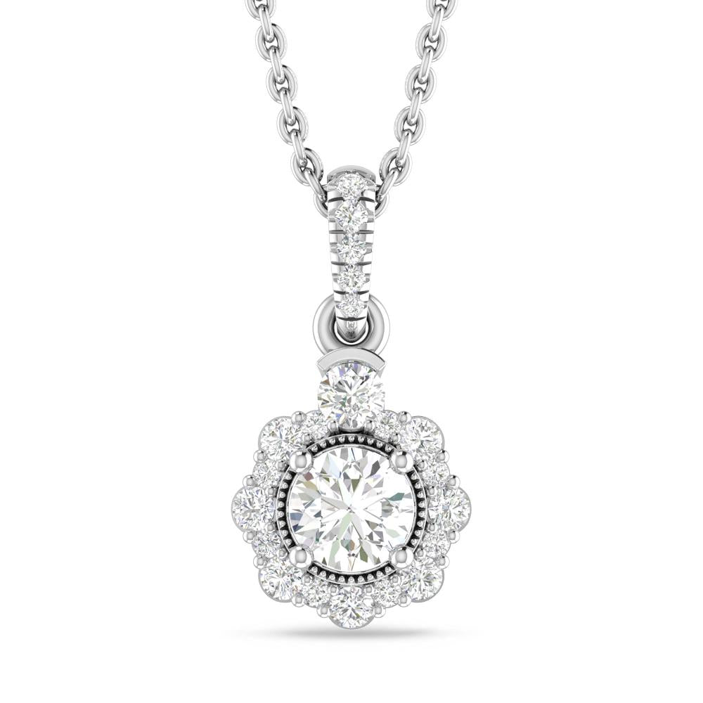 White Gold - Diamond