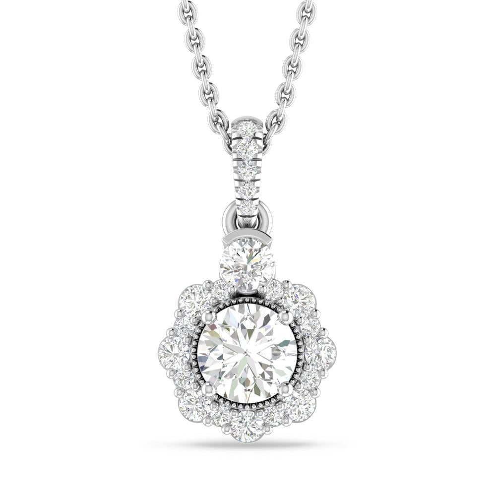 White Gold - Diamond