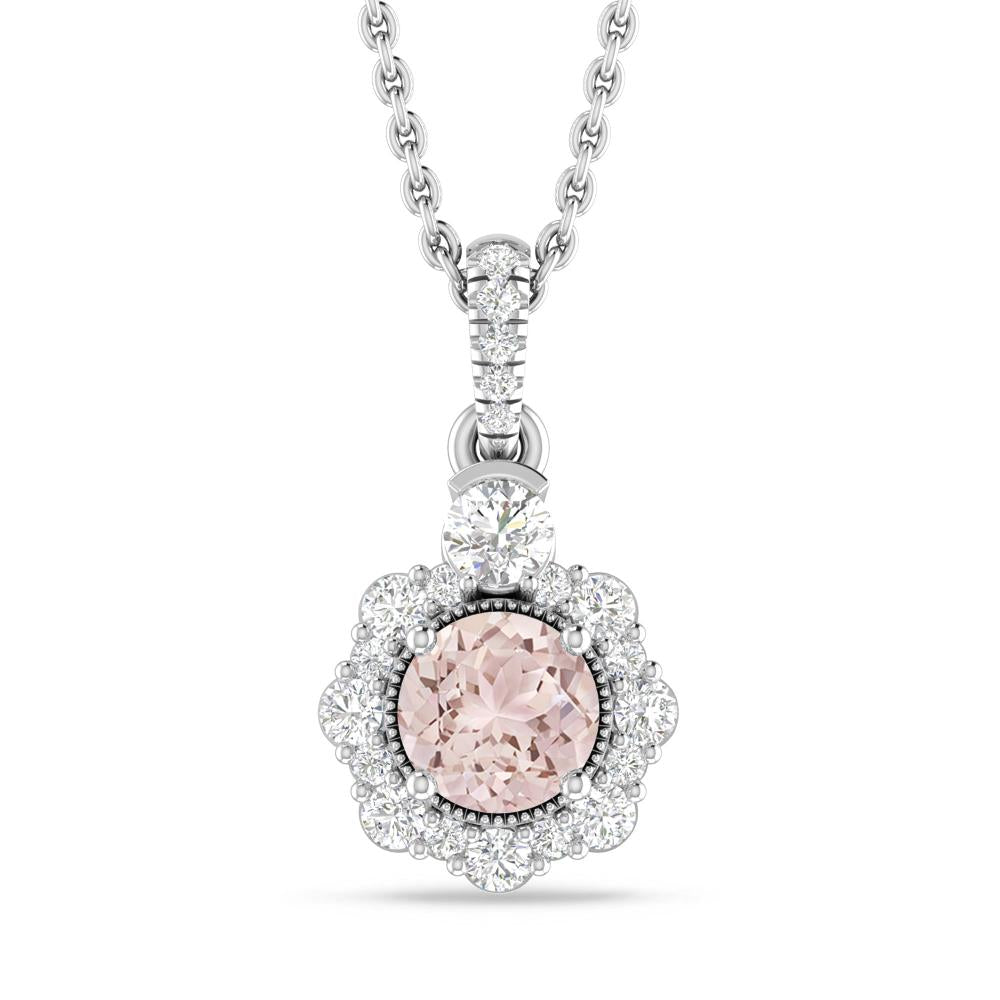 White Gold - Morganite