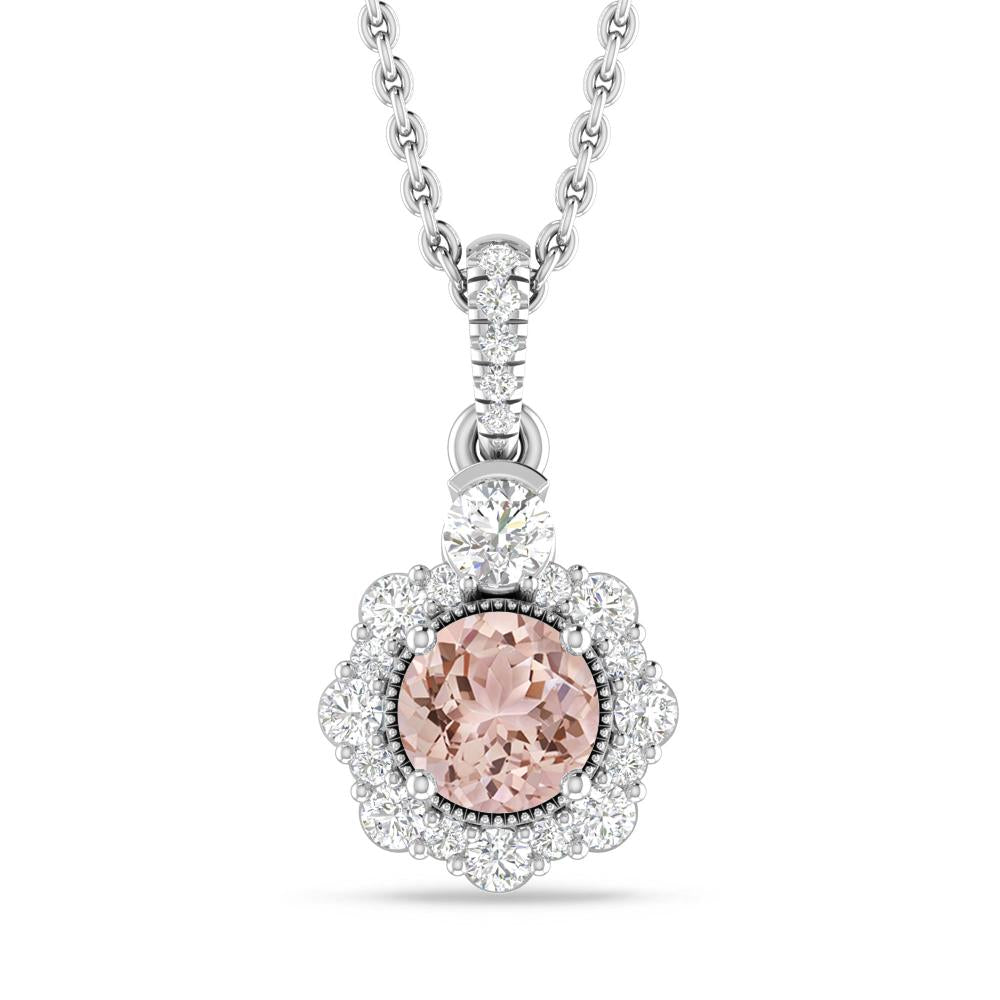 White Gold - Morganite