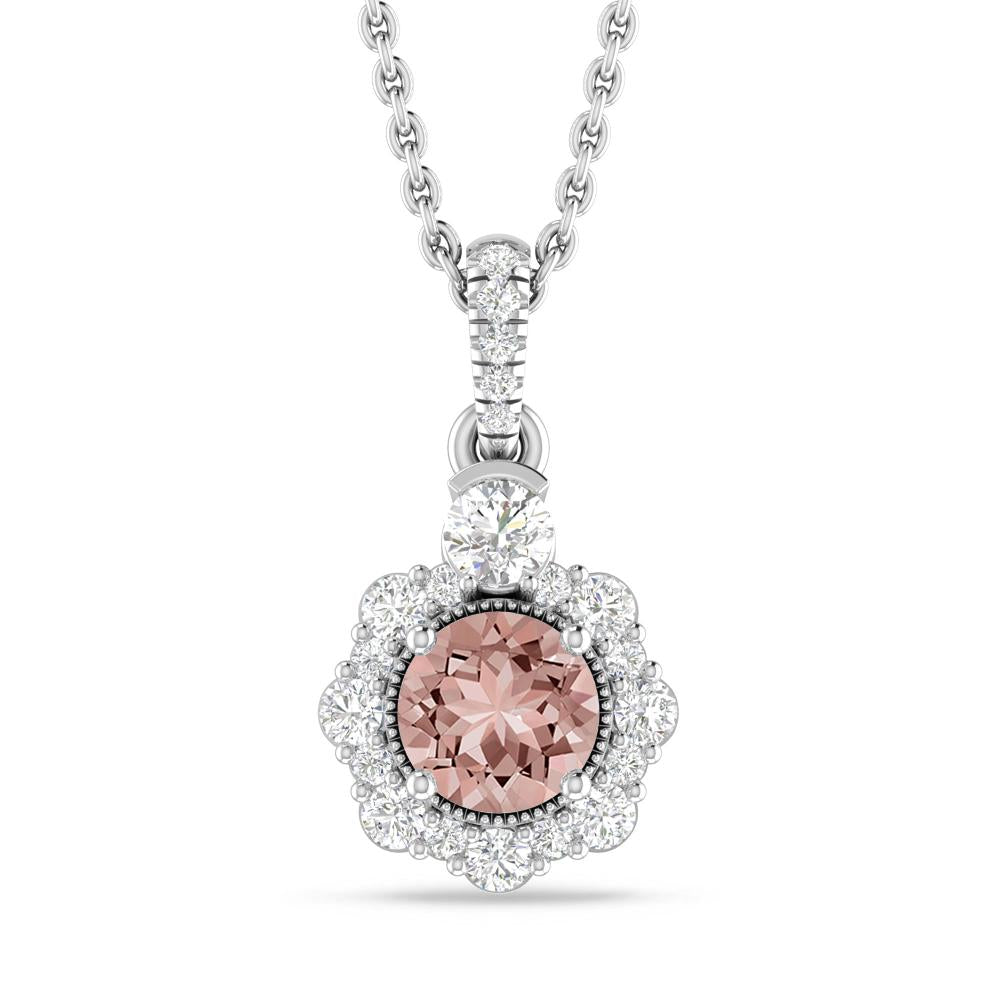 White Gold - Morganite