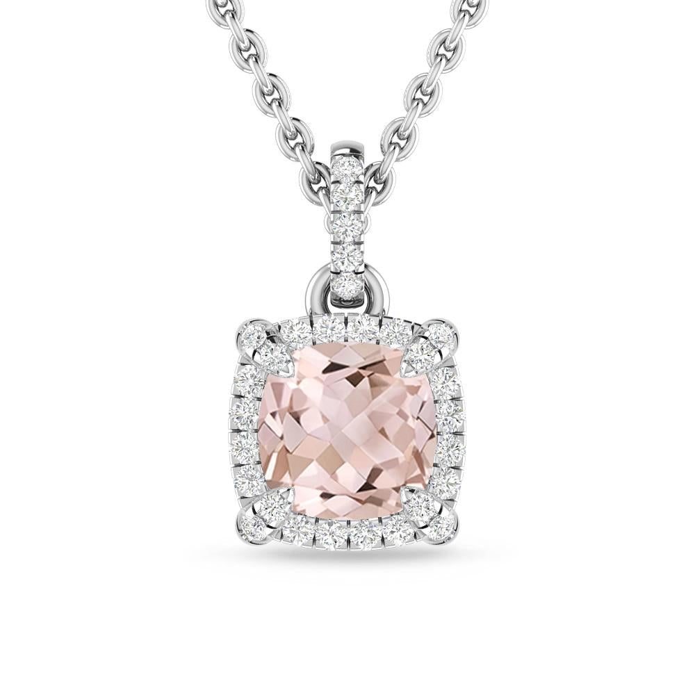 White Gold - Morganite