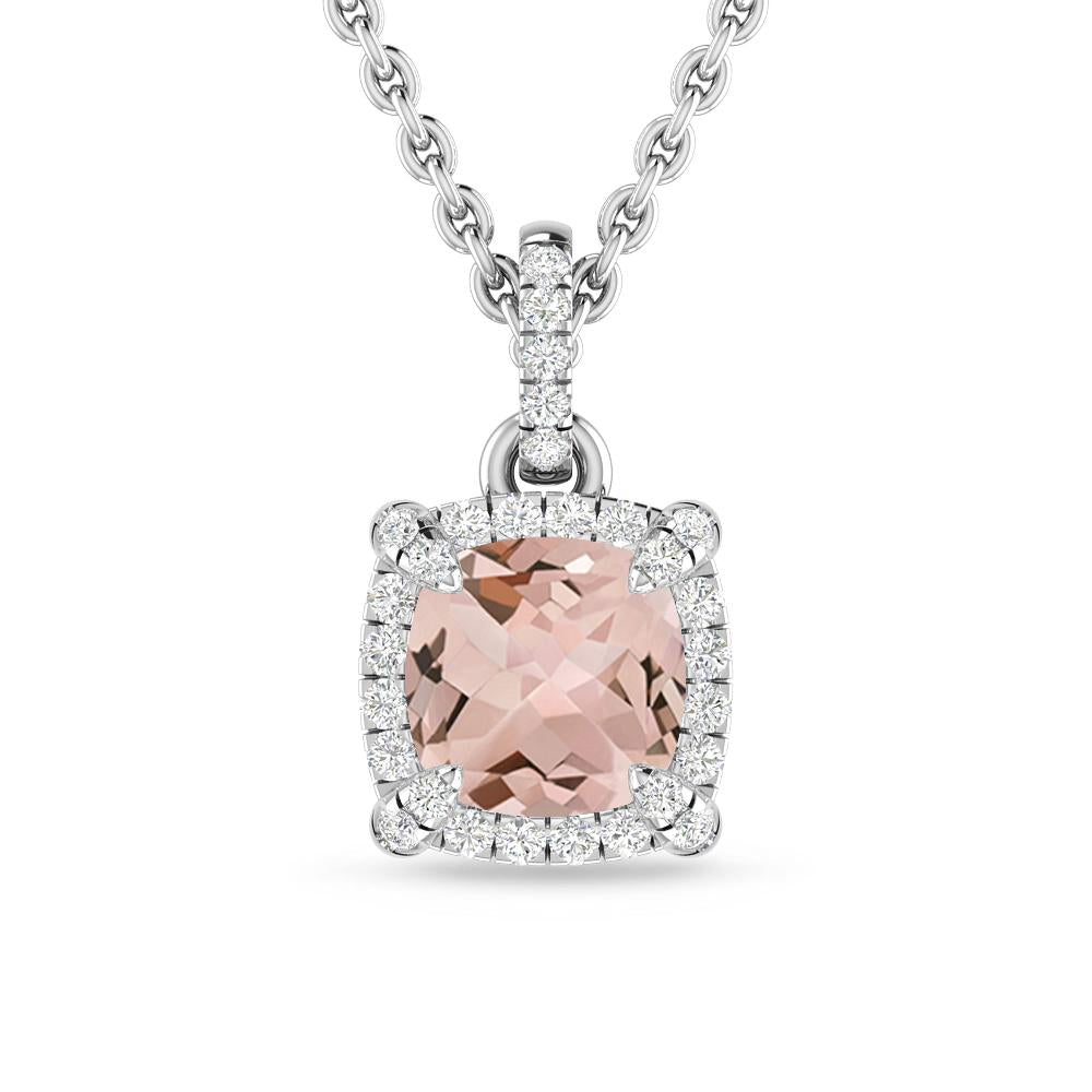 White Gold - Morganite