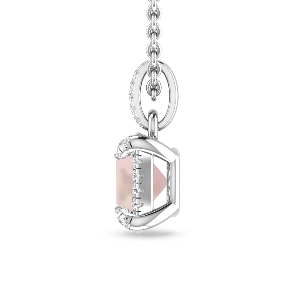 White Gold - Morganite