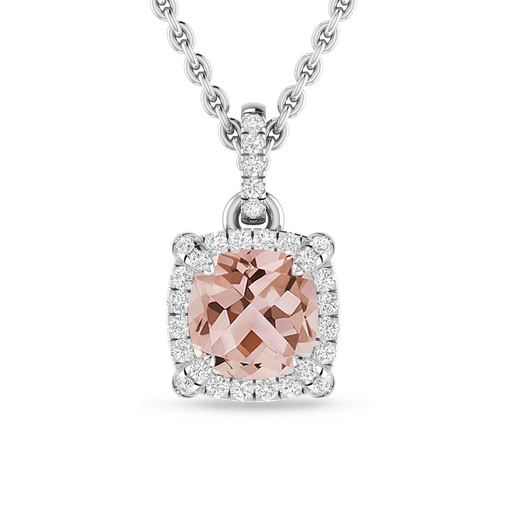 White Gold - Morganite