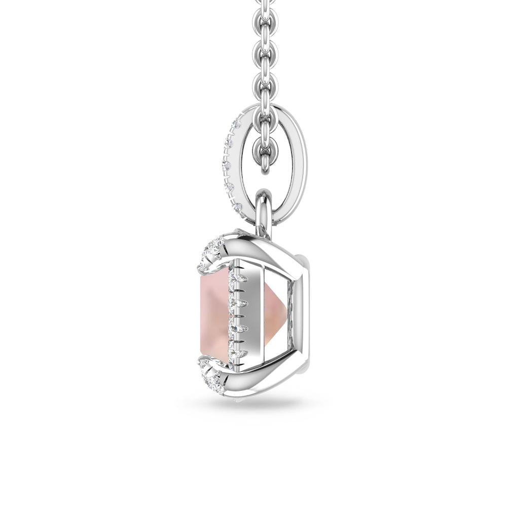 White Gold - Morganite