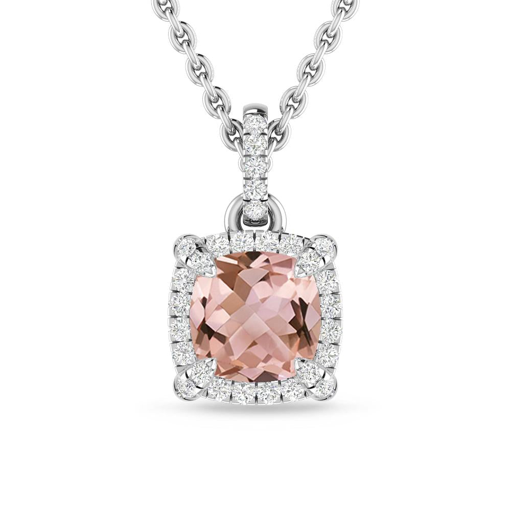 White Gold - Morganite