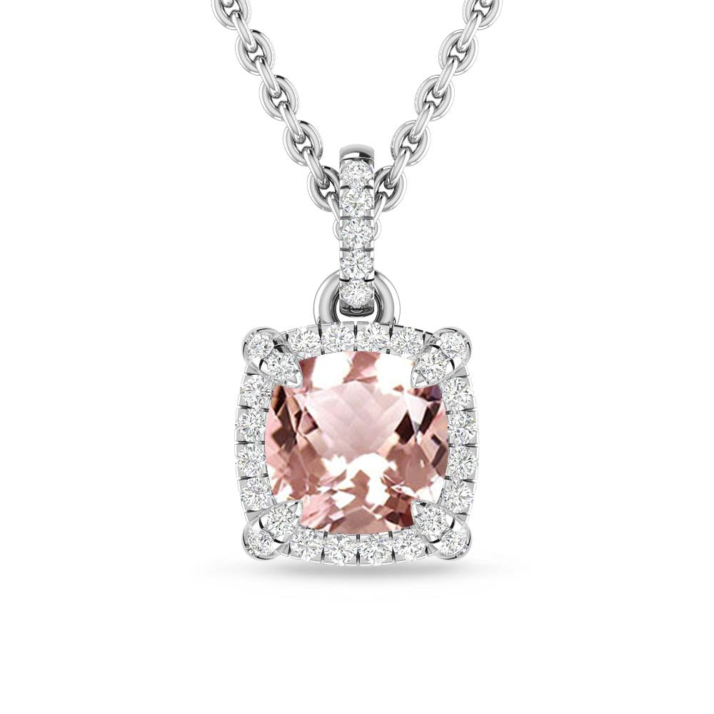 White Gold - Morganite