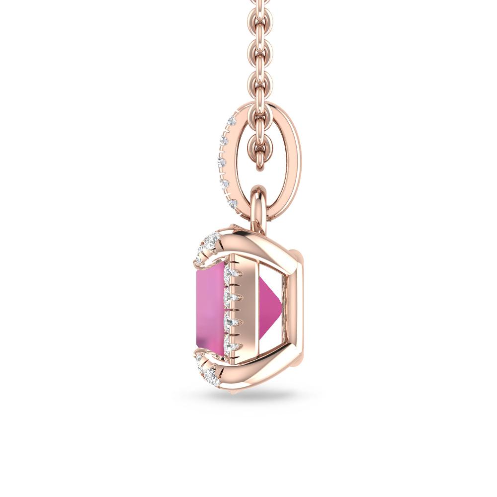 Rose Gold - Pink Tourmaline