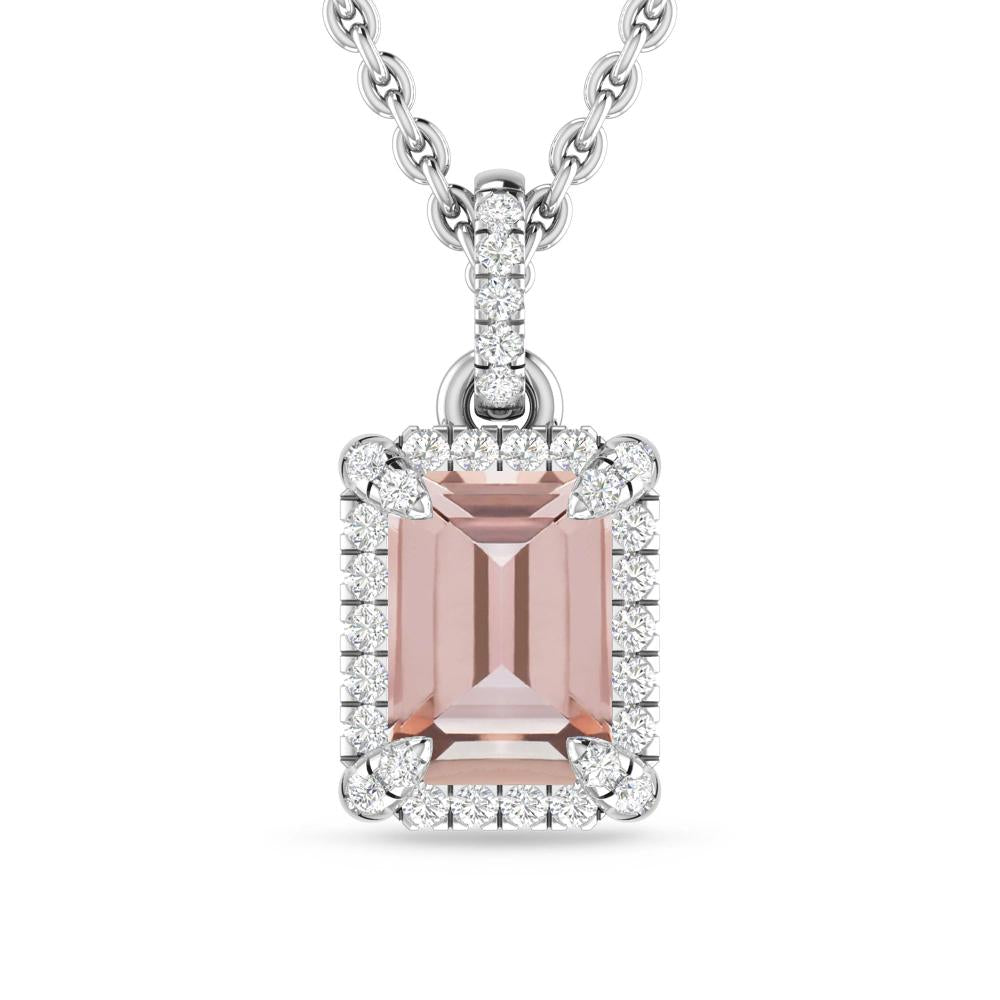 White Gold - Morganite