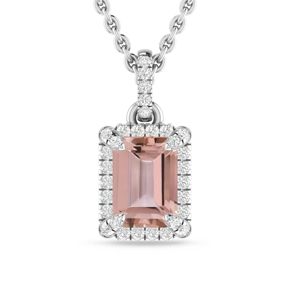 White Gold - Morganite