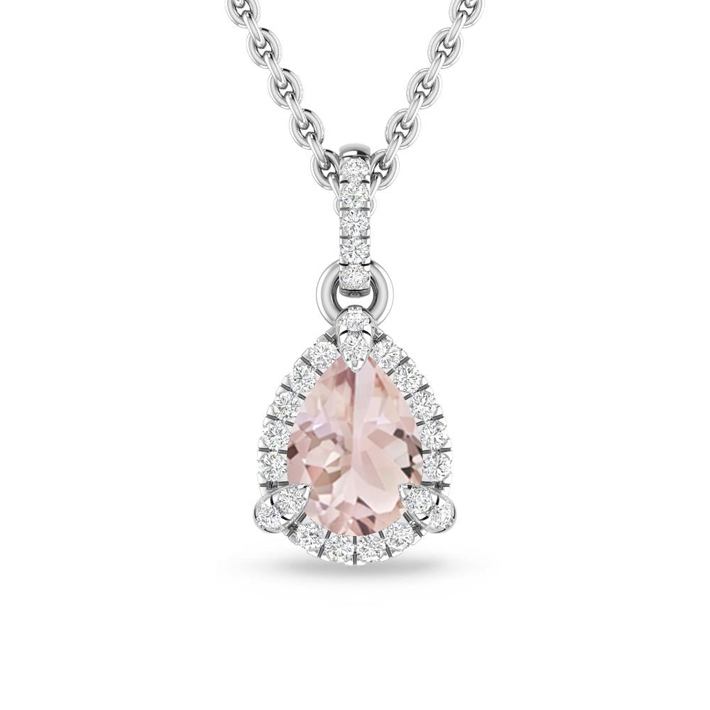 White Gold - Morganite