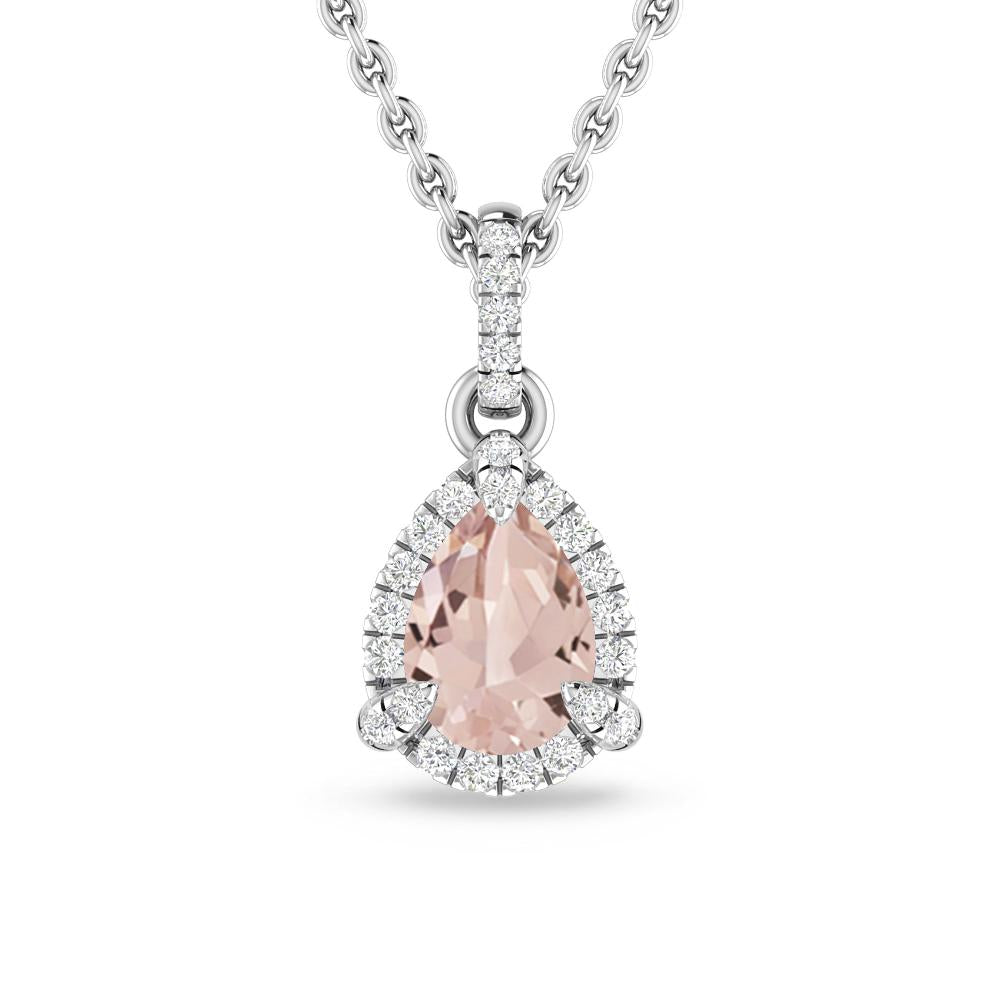 White Gold - Morganite