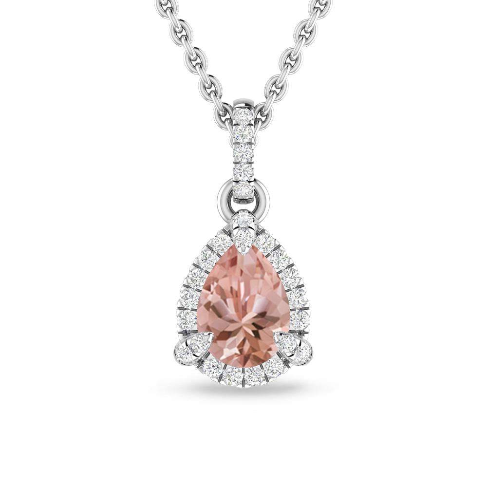 White Gold - Morganite