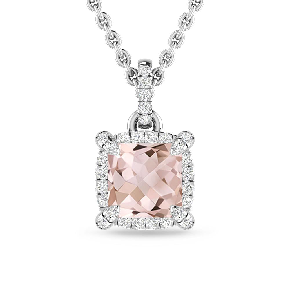 White Gold - Morganite