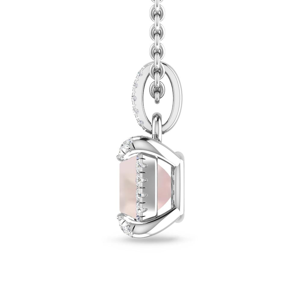 White Gold - Morganite