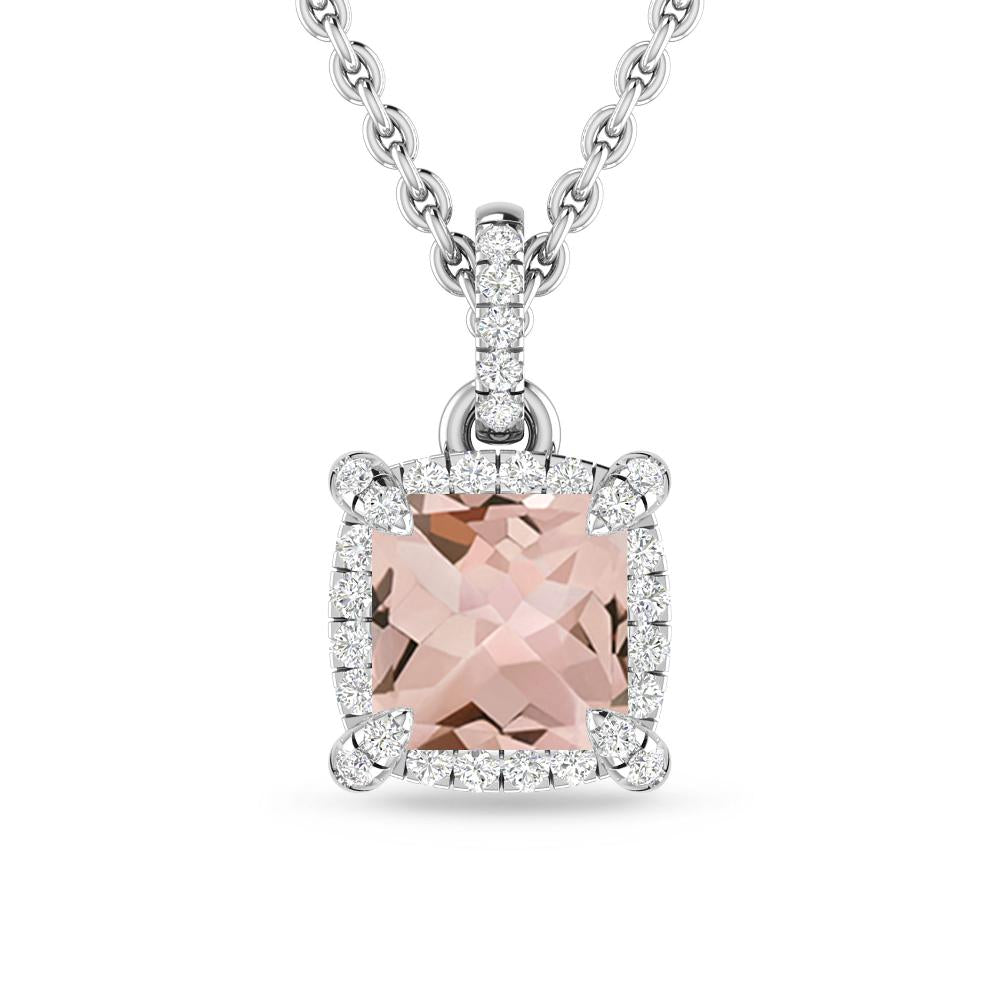 White Gold - Morganite