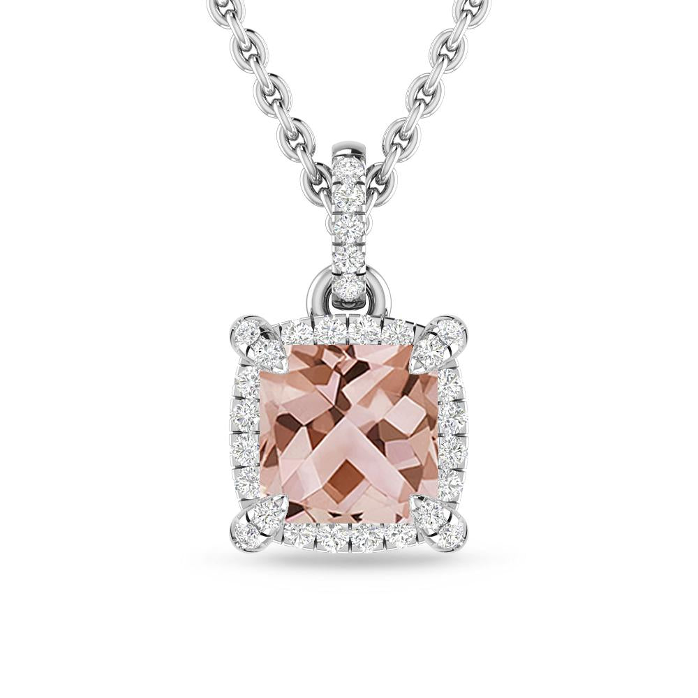 White Gold - Morganite