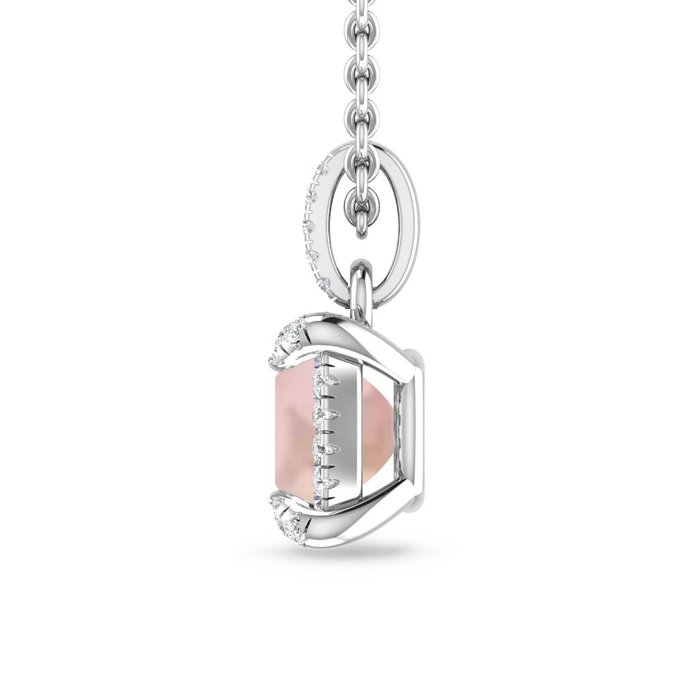 White Gold - Morganite