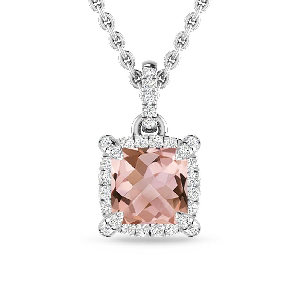 White Gold - Morganite