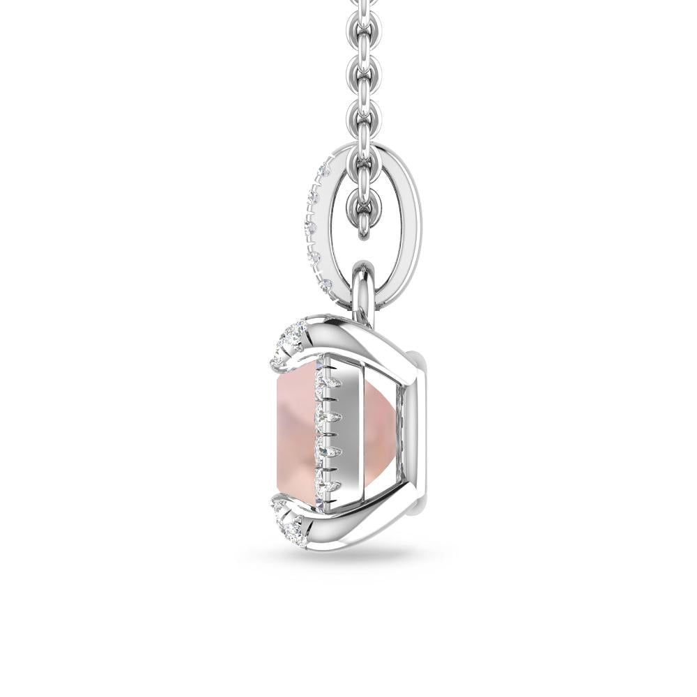 White Gold - Morganite