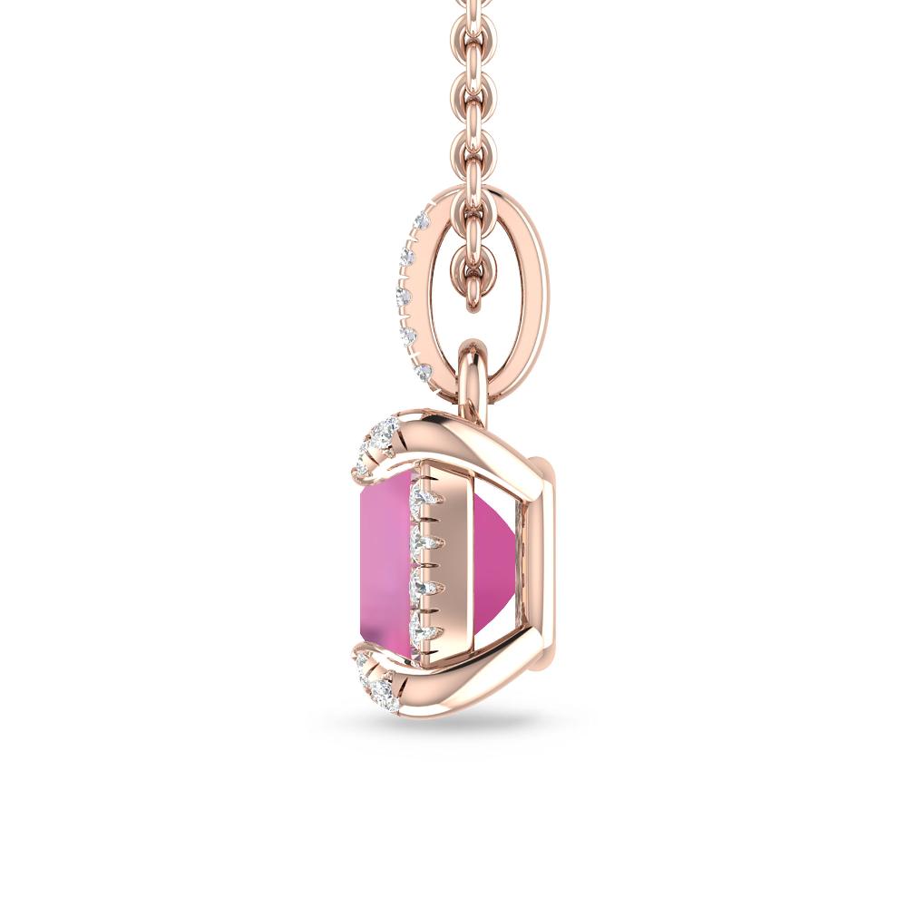 Rose Gold - Pink Tourmaline