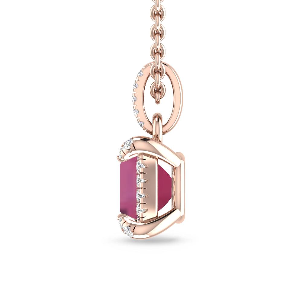 Rose Gold - Pink Tourmaline