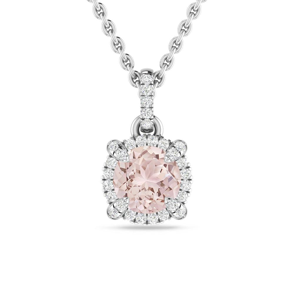 White Gold - Morganite