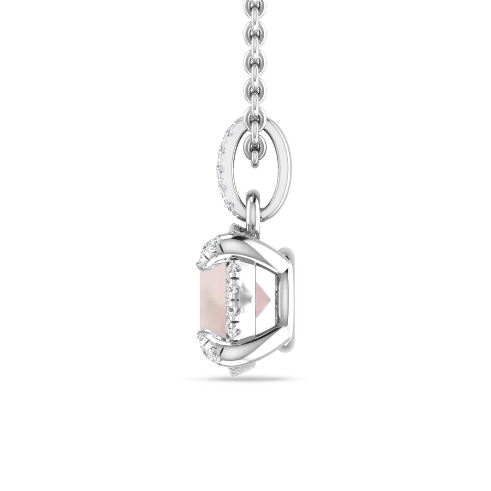 White Gold - Morganite