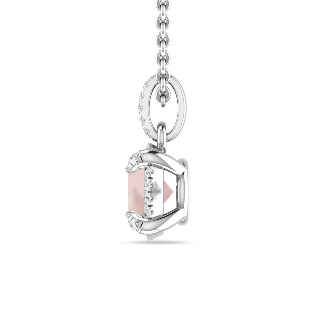 White Gold - Morganite