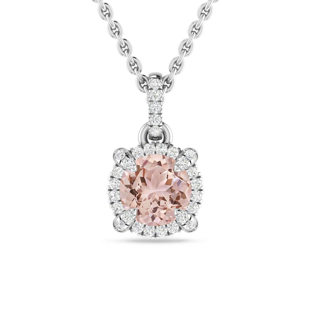 White Gold - Morganite