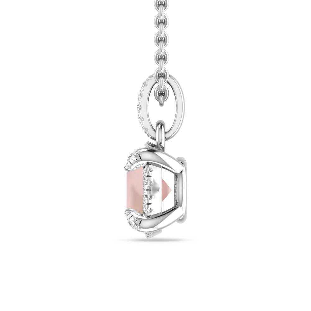 White Gold - Morganite